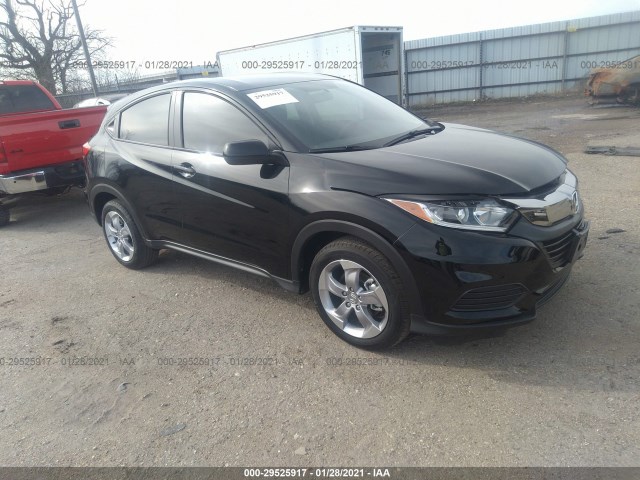 HONDA HR-V 2019 3czru6h33km743274