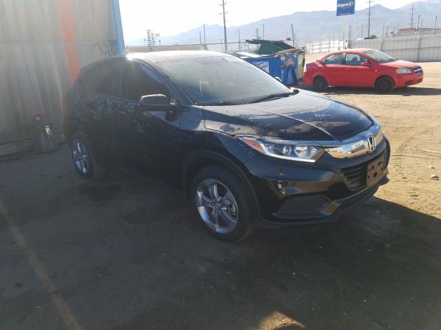 HONDA HR-V LX 2020 3czru6h33lm715699