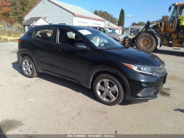 HONDA HR-V 2020 3czru6h33lm720918