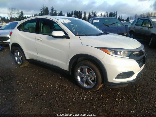 HONDA HR-V 2020 3czru6h33lm724662