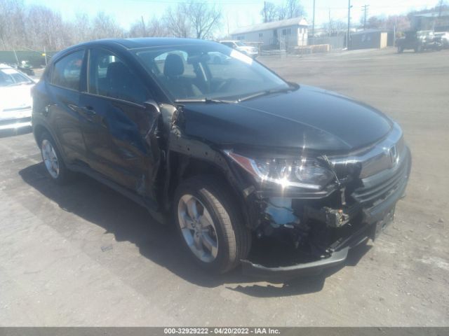 HONDA HR-V 2021 3czru6h33mm703750