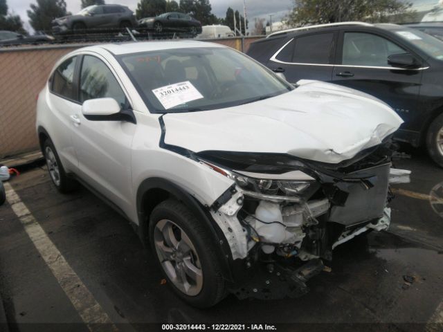 HONDA HR-V 2021 3czru6h33mm713338