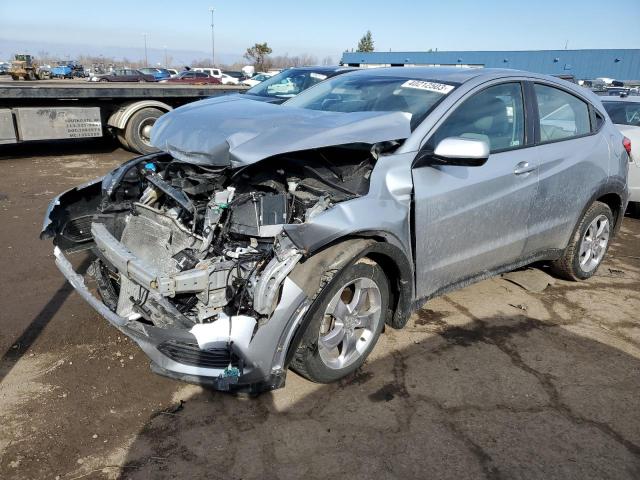 HONDA HR-V LX 2021 3czru6h33mm718264