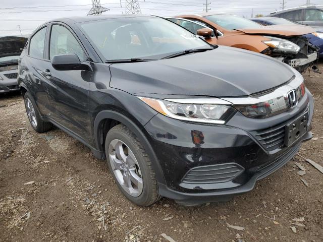 HONDA HR-V LX 2021 3czru6h33mm721407