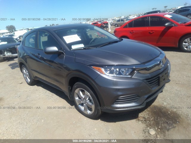 HONDA HR-V 2021 3czru6h33mm725201