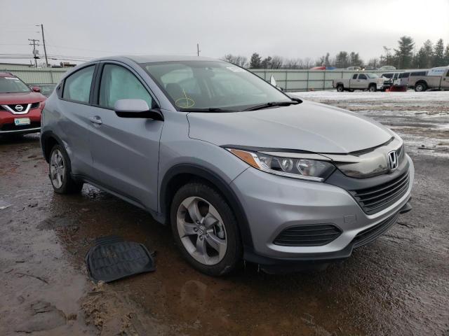 HONDA HR-V LX 2021 3czru6h33mm738241