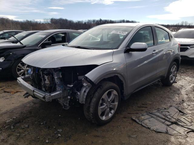 HONDA HR-V LX 2021 3czru6h33mm741074