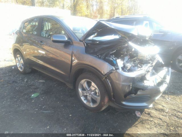 HONDA HR-V 2021 3czru6h33mm743648