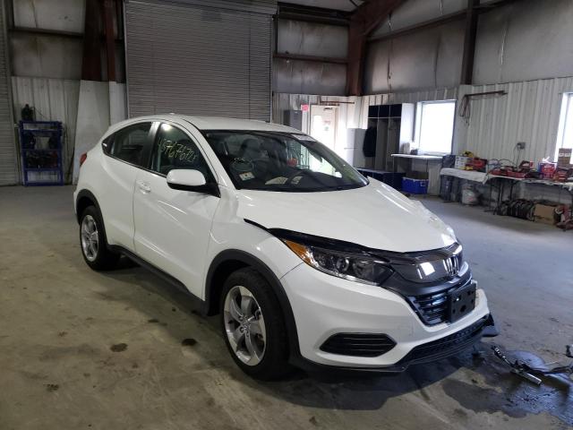 HONDA HR-V LX 2021 3czru6h33mm751250