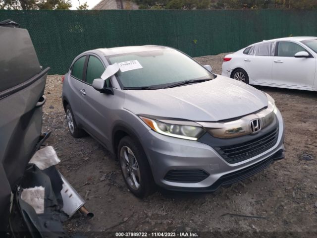 HONDA HR-V 2021 3czru6h33mm756416