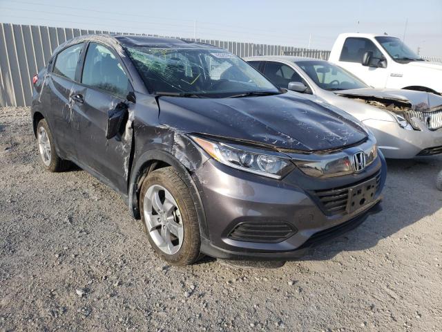 HONDA HR-V LX 2022 3czru6h33nm719416