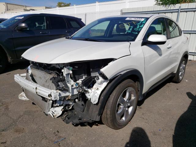 HONDA HR-V LX 2022 3czru6h33nm740752