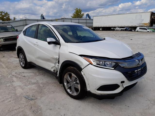 HONDA HR-V LX 2022 3czru6h33nm759396