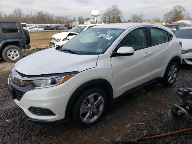 HONDA HR-V LX 2022 3czru6h33nm762041