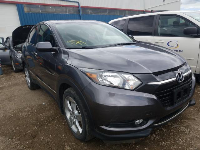 HONDA HR-V LX 2016 3czru6h34gm101461