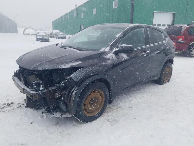 HONDA HR-V LX 2016 3czru6h34gm108538