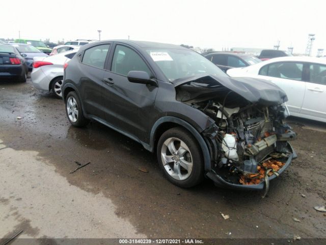 HONDA HR-V 2016 3czru6h34gm707360