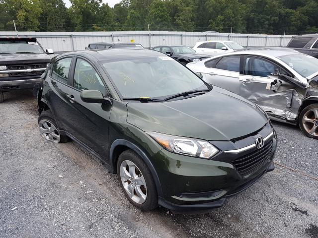 HONDA HR-V LX 2016 3czru6h34gm712445