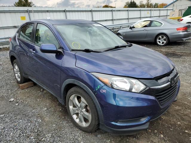 HONDA HR-V LX 2016 3czru6h34gm715359