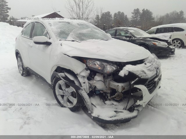 HONDA HR-V 2016 3czru6h34gm716690