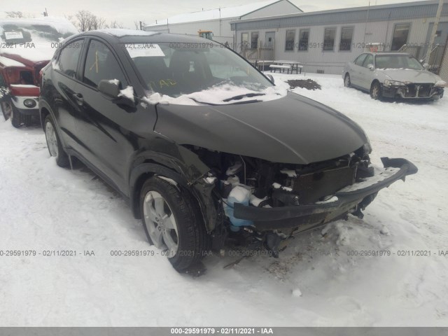 HONDA HR-V 2016 3czru6h34gm719069