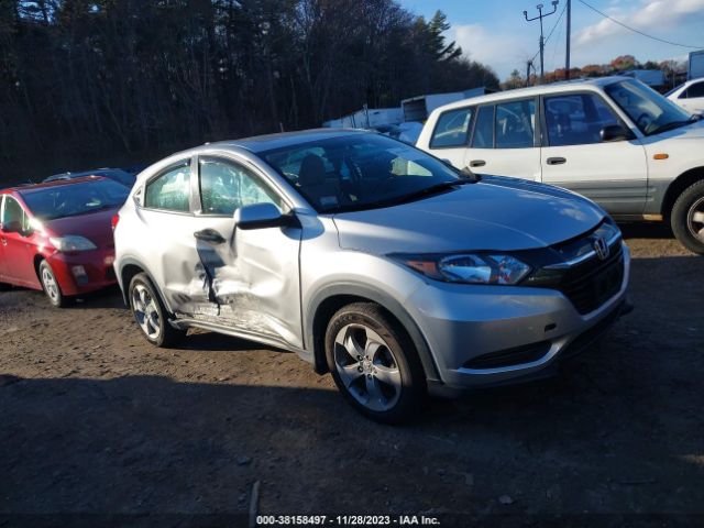 HONDA HR-V 2016 3czru6h34gm719251