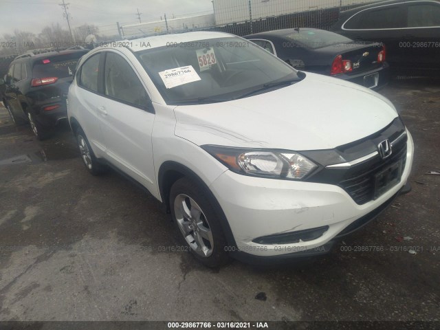 HONDA HR-V 2016 3czru6h34gm732890