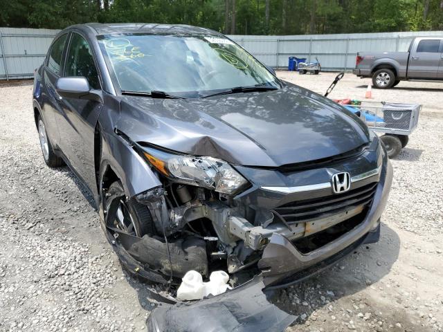 HONDA HR-V LX 2016 3czru6h34gm754470