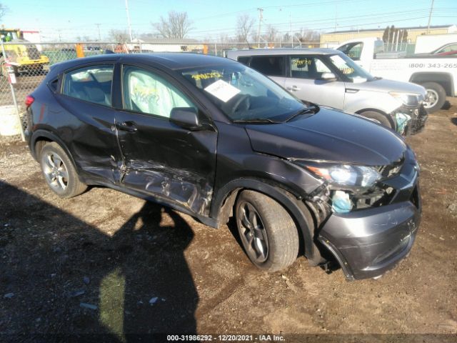 HONDA HR-V 2016 3czru6h34gm758230