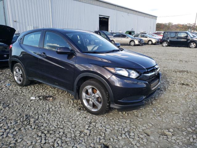 HONDA HR-V LX 2016 3czru6h34gm761662