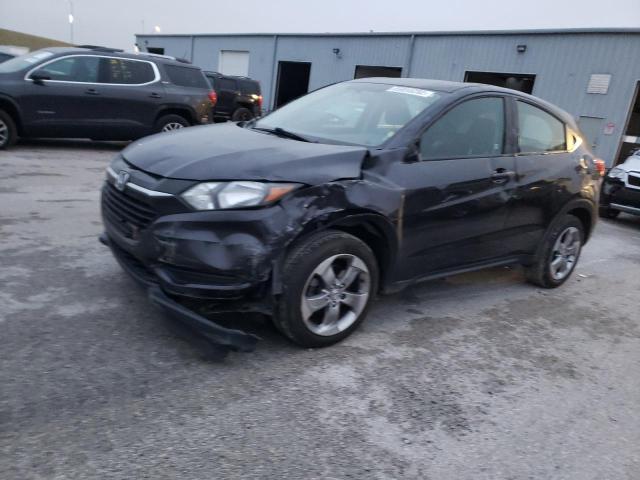 HONDA HR-V LX 2016 3czru6h34gm769244