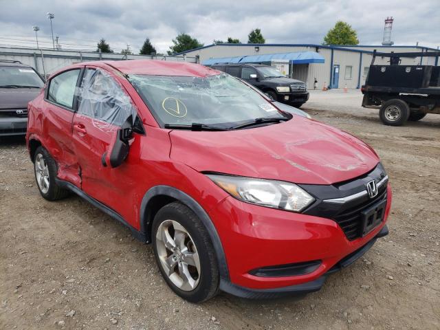 HONDA HR-V LX 2016 3czru6h34gm770443