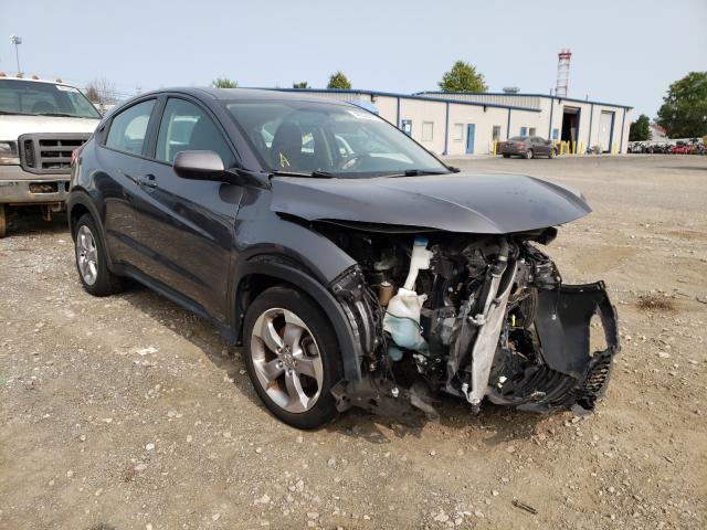 HONDA HR-V LX 2017 3czru6h34hg700389