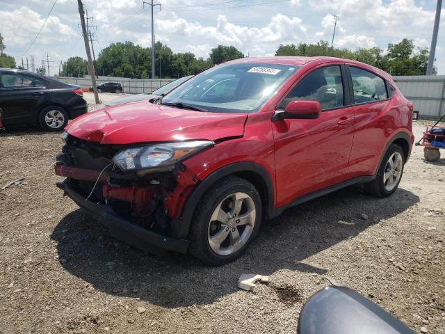 HONDA HR-V LX 2017 3czru6h34hg700781