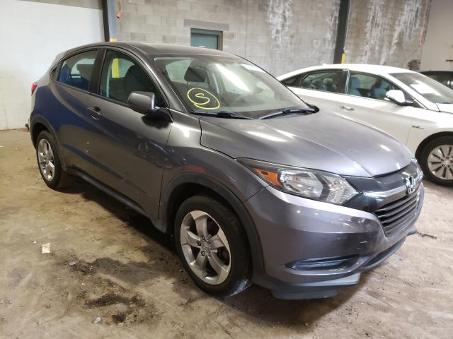 HONDA HR-V LX 2017 3czru6h34hg701056