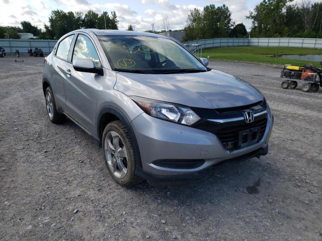 HONDA HR-V LX 2017 3czru6h34hg704202