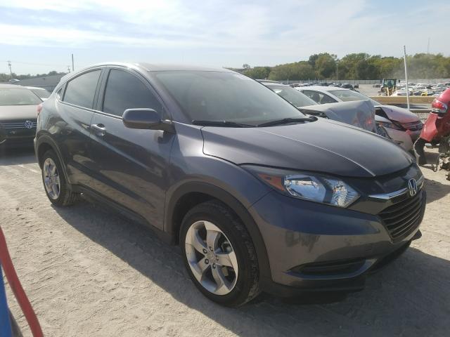 HONDA HR-V LX 2017 3czru6h34hg707858