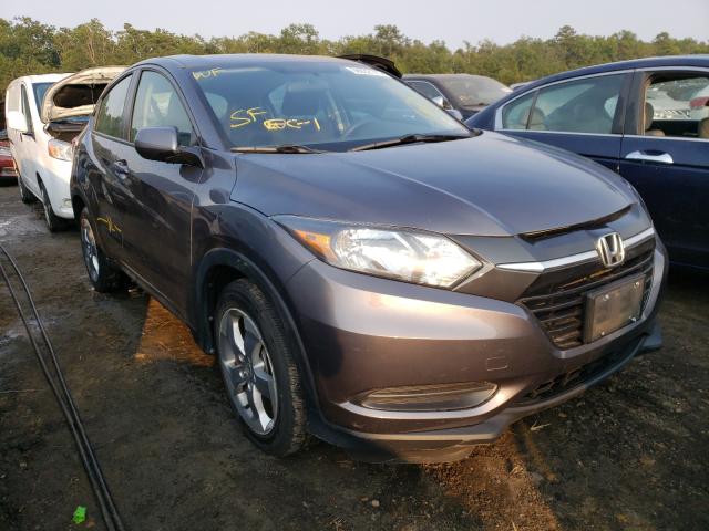 HONDA HR-V LX 2017 3czru6h34hg709271