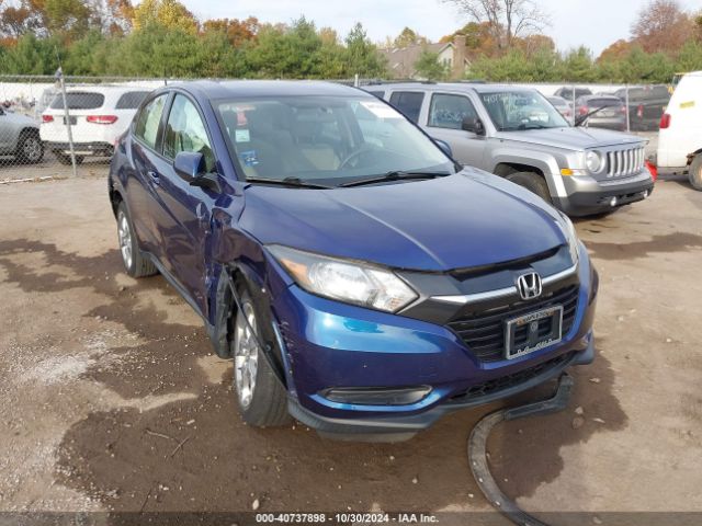 HONDA HR-V 2017 3czru6h34hm700636