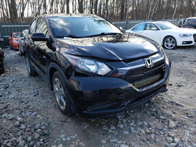 HONDA HR-V LX 2017 3czru6h34hm700765