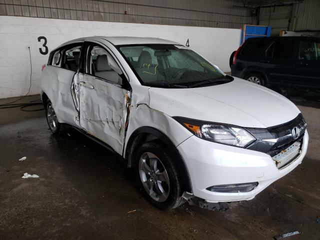 HONDA HR-V LX 2017 3czru6h34hm709501