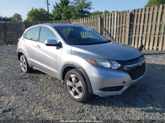 HONDA HR-V 2018 3czru6h34jg706795