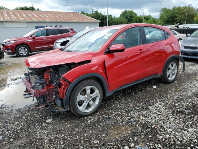 HONDA HR-V LX 2018 3czru6h34jg713780