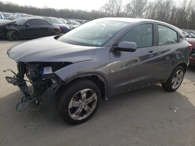 HONDA HR-V LX 2018 3czru6h34jg718686