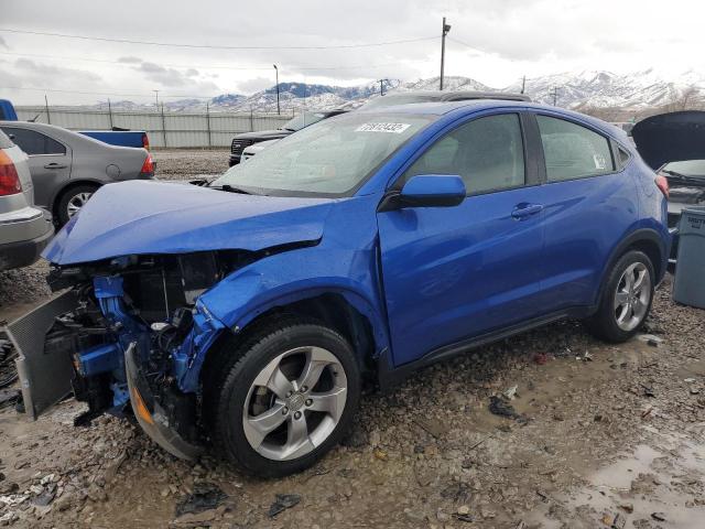 HONDA HR-V LX 2018 3czru6h34jg718753