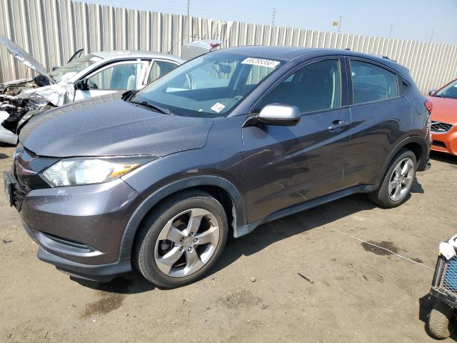 HONDA HR-V 2018 3czru6h34jg720101