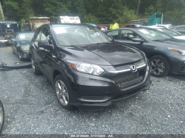 HONDA HR-V 2018 3czru6h34jg722012