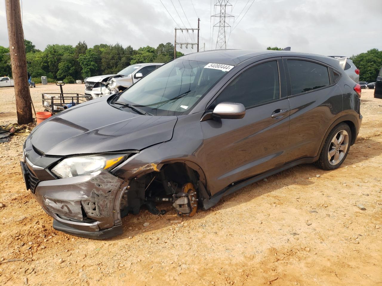 HONDA HR-V 2018 3czru6h34jg722317