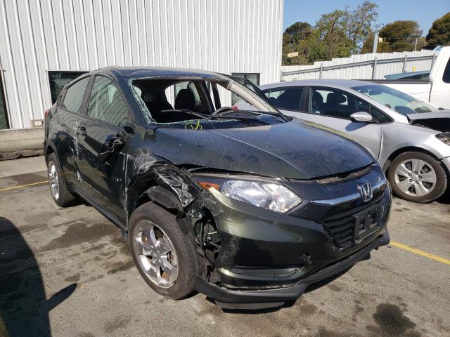 HONDA HR-V LX 2018 3czru6h34jg724200