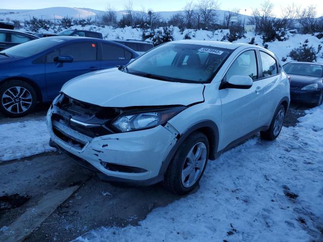 HONDA HR-V LX 2018 3czru6h34jm712498